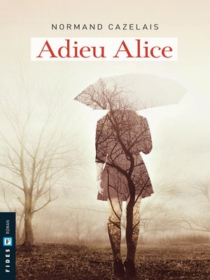 cover image of Adieu Alice